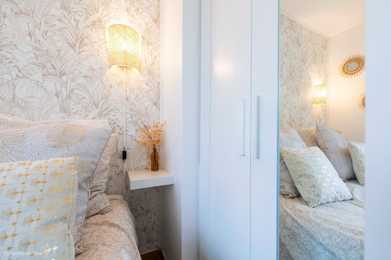 Cosy Place For 4 - Fairytale Factory Bussy-Saint-Georges Eksteriør bilde